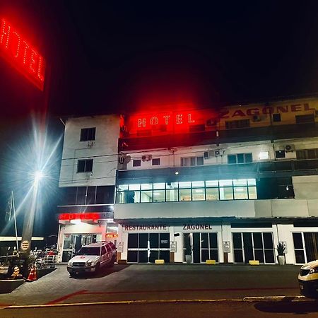 Chapecó Hotel Zagonel מראה חיצוני תמונה