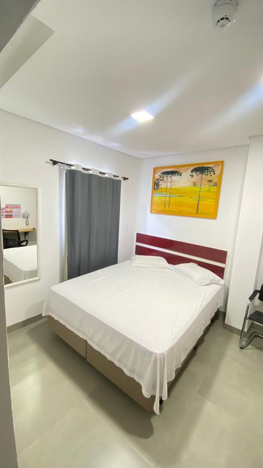 Chapecó Hotel Zagonel מראה חיצוני תמונה