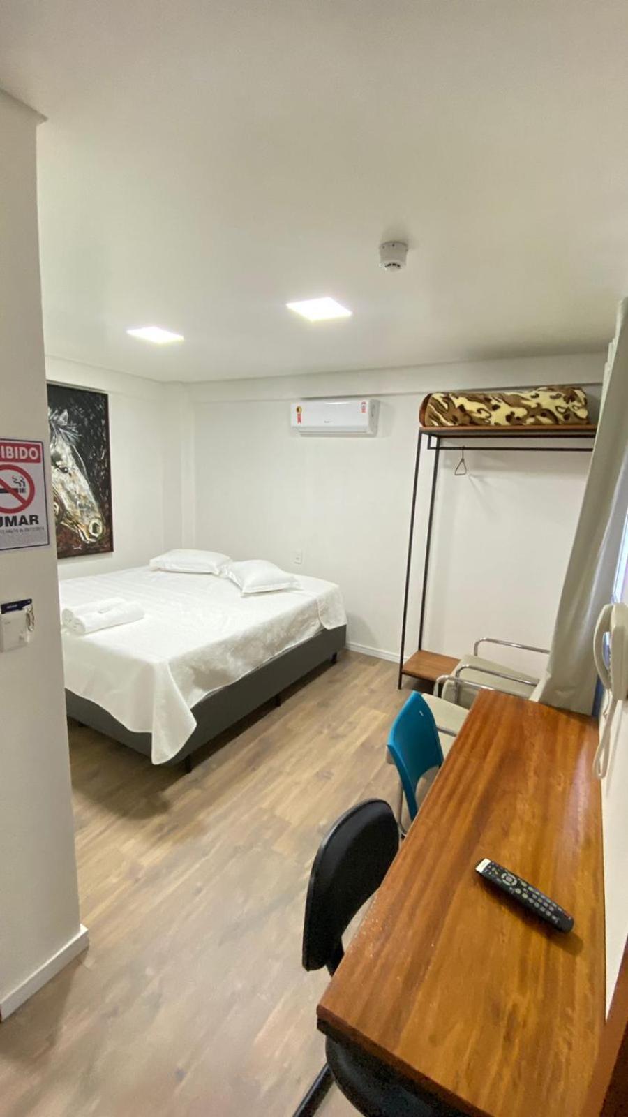 Chapecó Hotel Zagonel מראה חיצוני תמונה