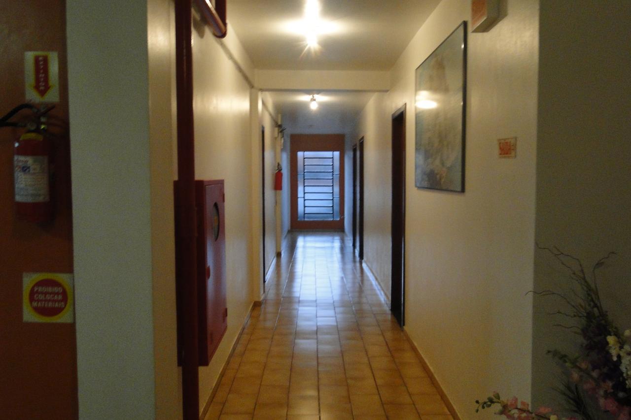 Chapecó Hotel Zagonel מראה חיצוני תמונה