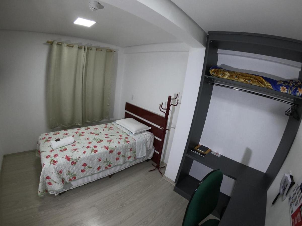 Chapecó Hotel Zagonel מראה חיצוני תמונה