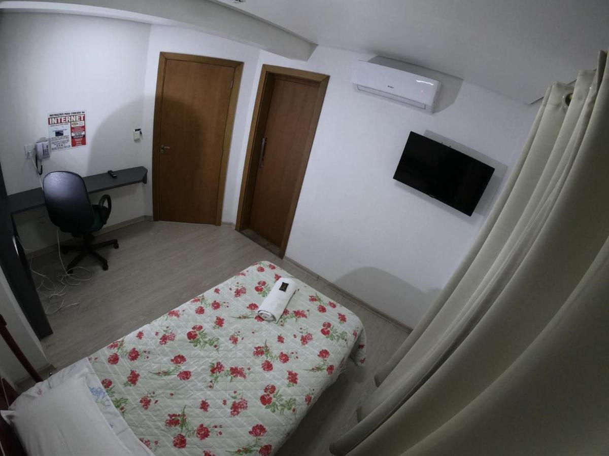 Chapecó Hotel Zagonel מראה חיצוני תמונה