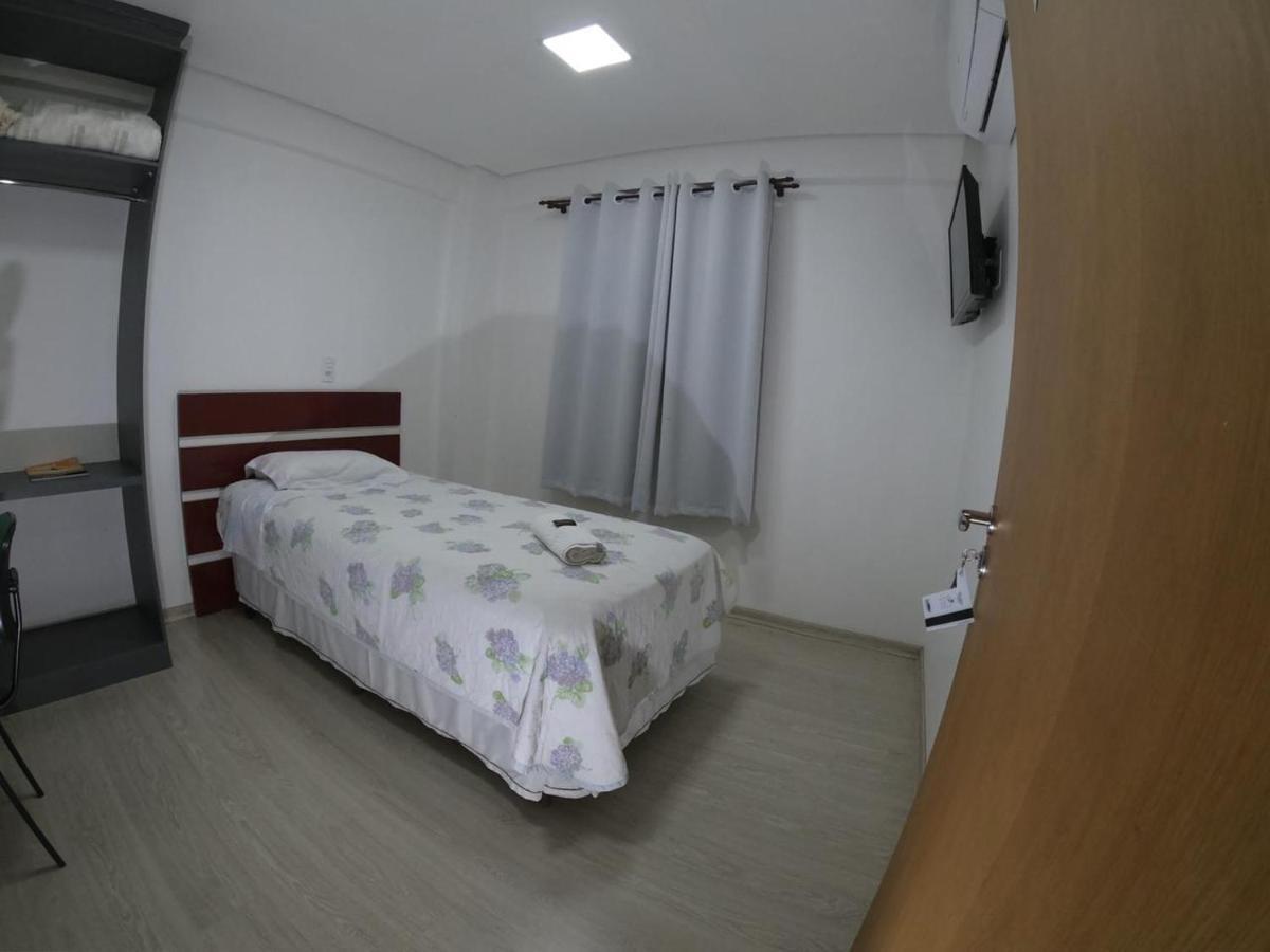 Chapecó Hotel Zagonel מראה חיצוני תמונה